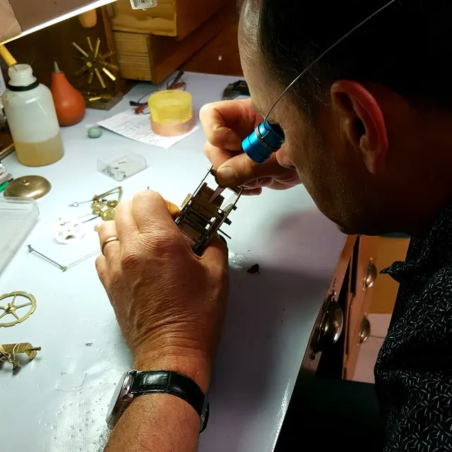 La mécanique du temps