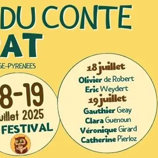 Festival du Conte de Saurat_Saurat