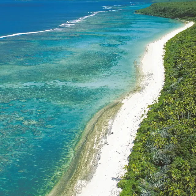 Plage de Ekure