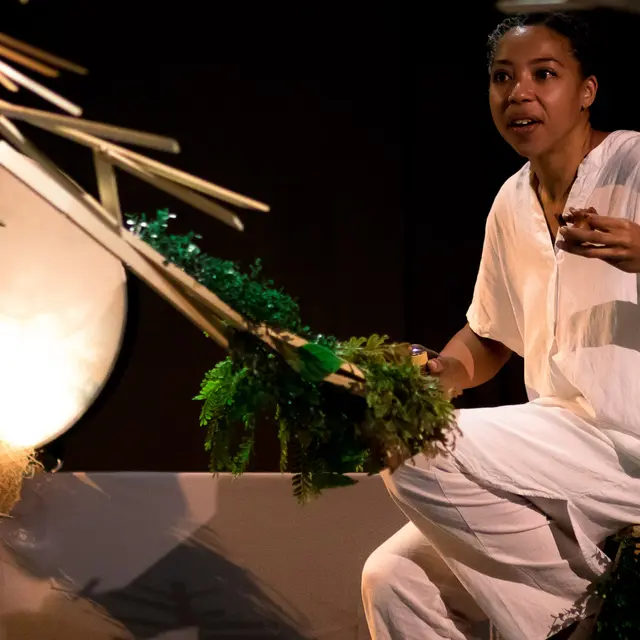 L'Echo des saisons, spectacle 0-3 ans_Bonneville