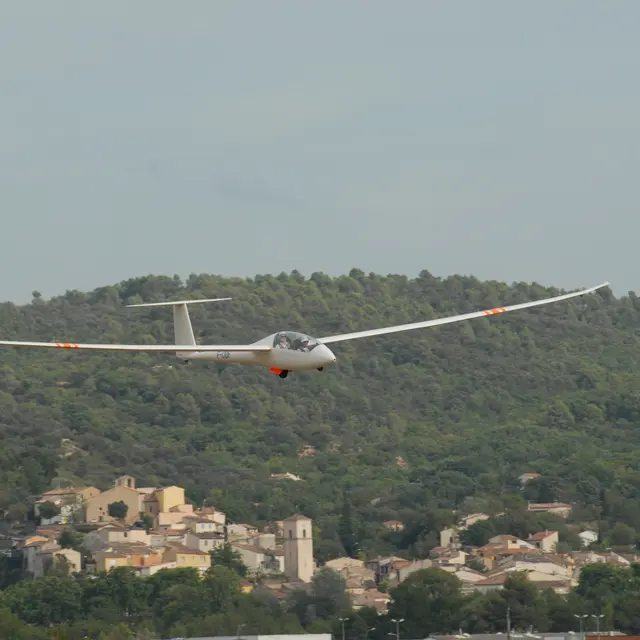 Vol en planeur