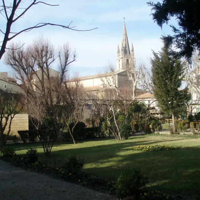 Visite commentée de l'église Saint-Maurice