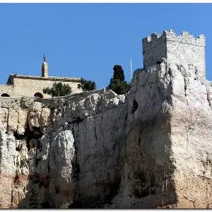 Le Rocher de Vitrolles