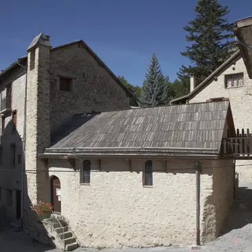 Chapelle Saint Blaise