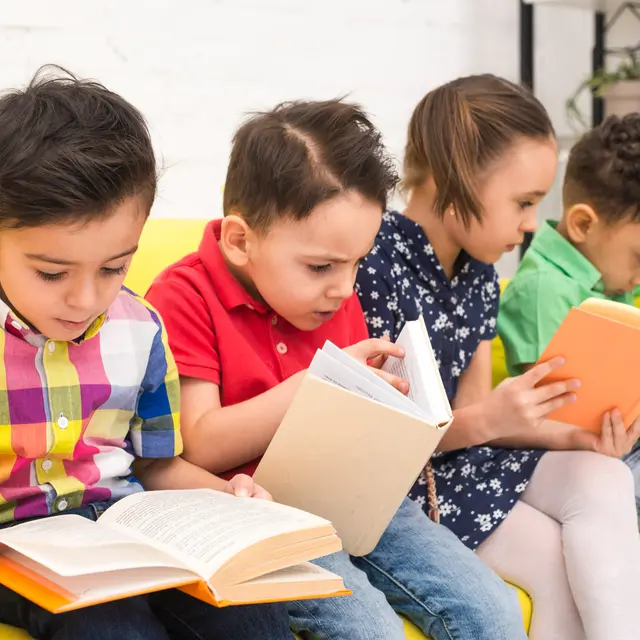 Lecture pour enfants_Villeneuve-lez-Avignon