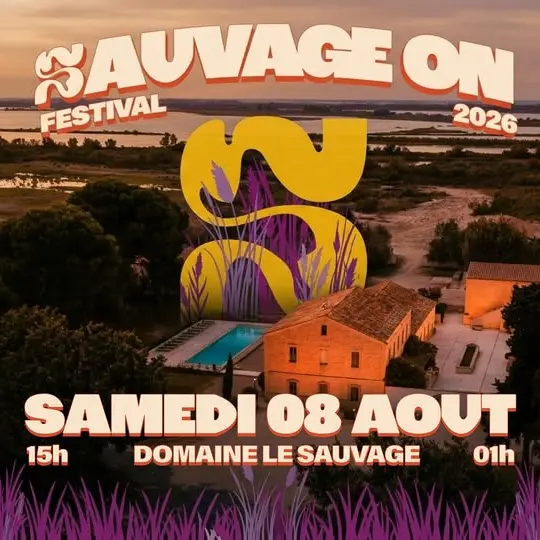 Sauvage’on Festival au Domaine Le Sauvage_Saintes-Maries-de-la-Mer