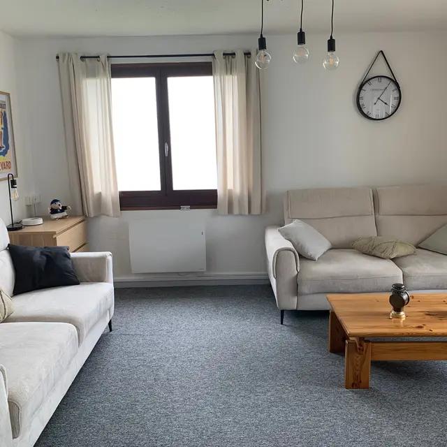 Appartement N°2 Le Balcon du Collet_Le Collet