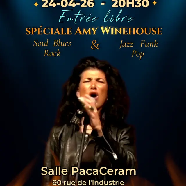 Concert Sarah Jane_Fréjus