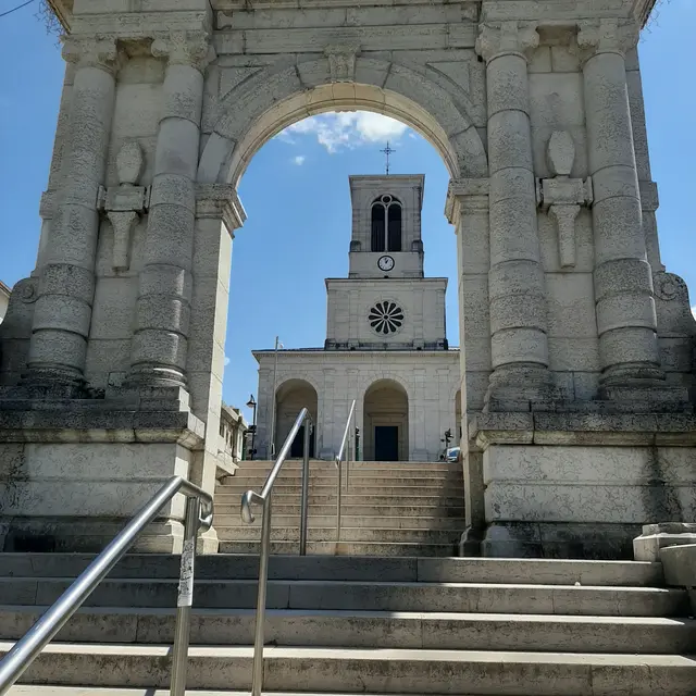 Eglise Saint Léger