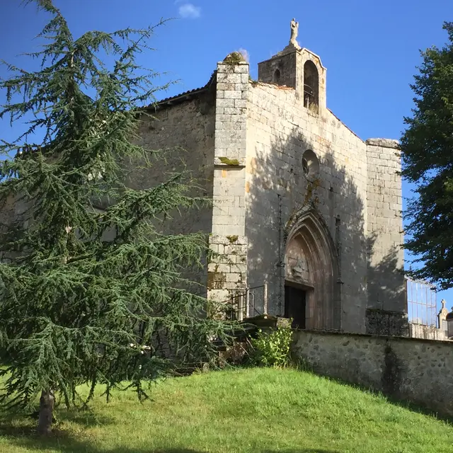 Eglise de Notre-Dame d'Espinasse