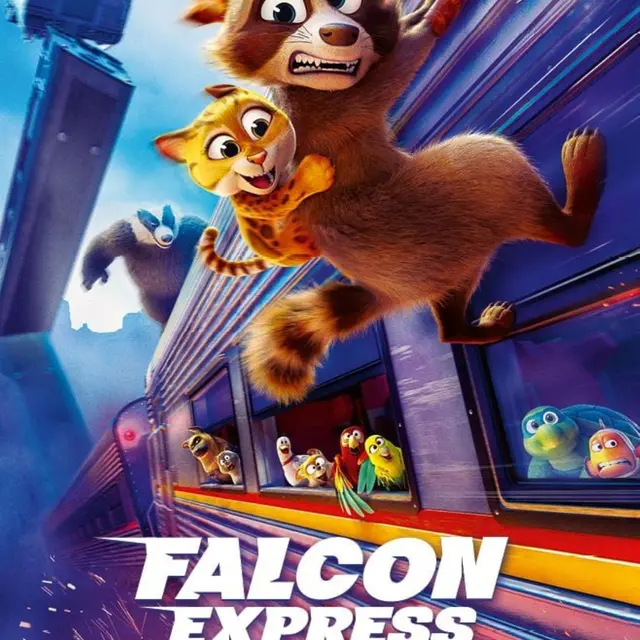 Séance cinéma : Falcon express_Sospel