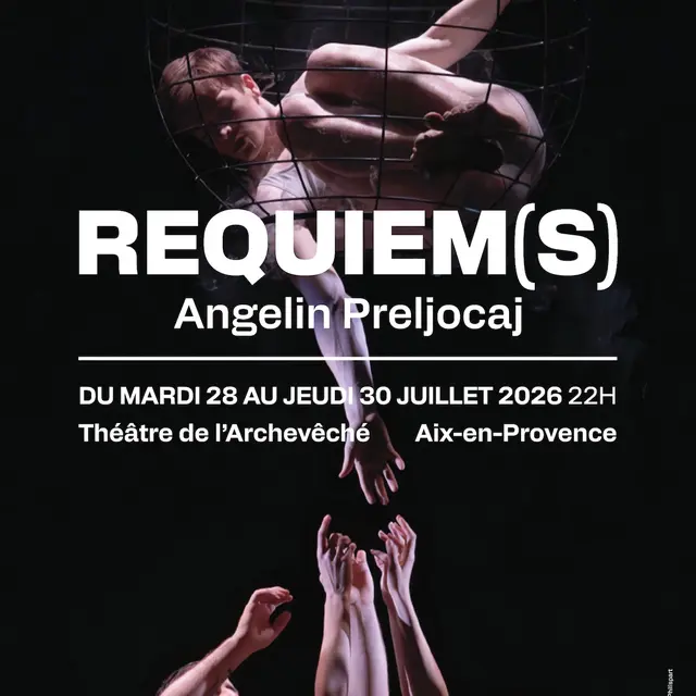 Danse - ANGELIN PRELJOCAJ - Requiem(s)_Aix-en-Provence