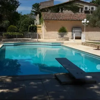 Domaine de la Tombarel - Location SALEMI_Brignoles