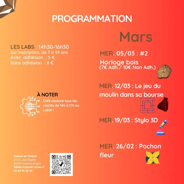 Fab Lab_Valence-d'Agen