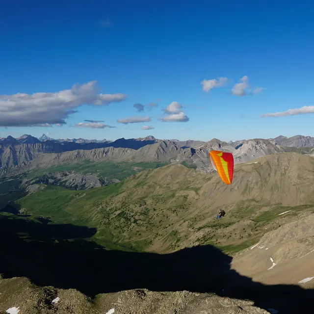 Ubaye Parapente