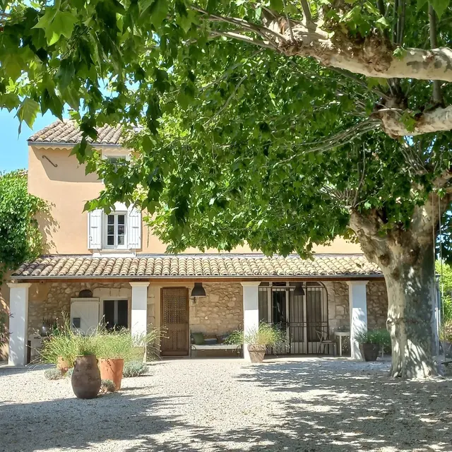 Quand les étoiles brillent_Le Thor