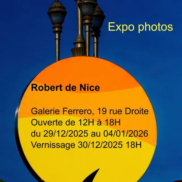 Phôs - Robert de Nice_Nice