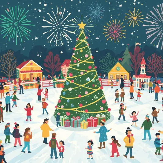 Un Noël à Mollégès_Mollégès