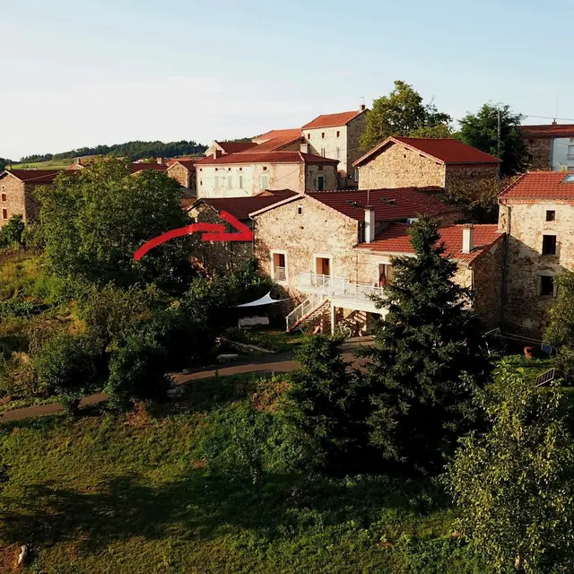 Le vallon d'Armandine 1