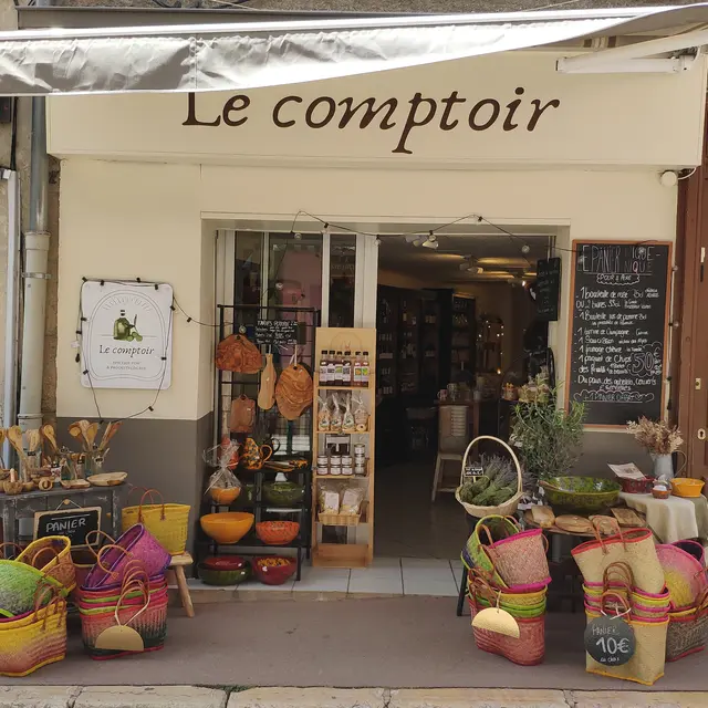 Le Comptoir