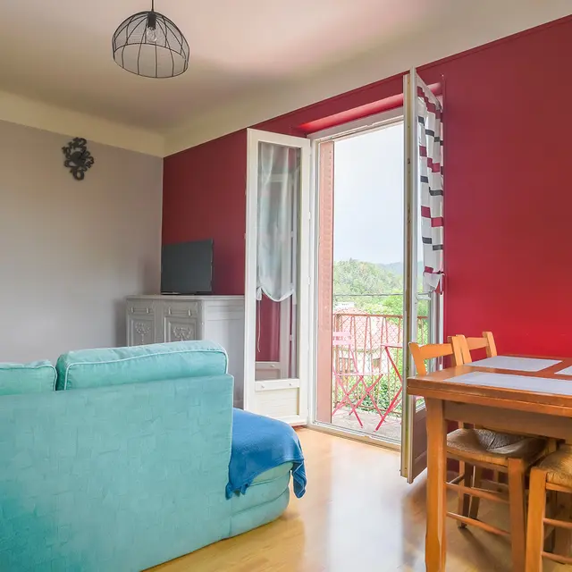 Meublé T3 Résidence Thérayma