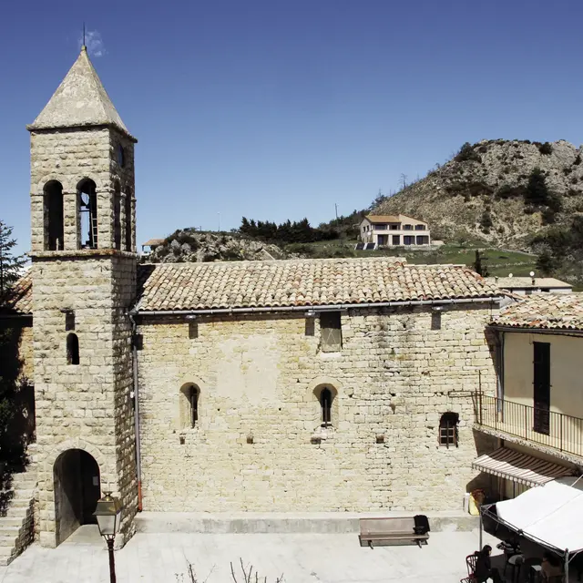 Eglise Saint Véran