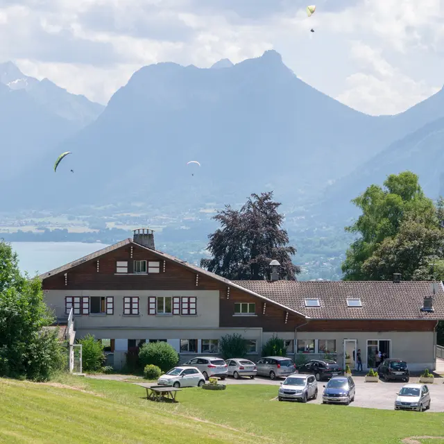 Centre de Vacances les Alérions