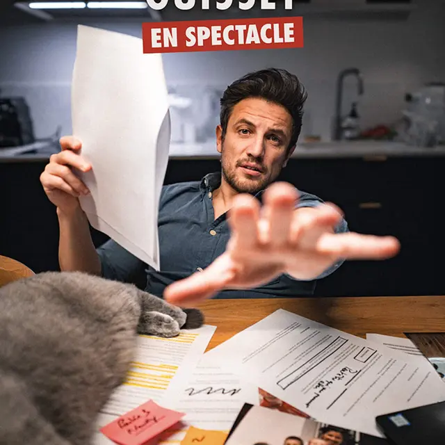 Humour : Guillaume Guisset_Chambéry