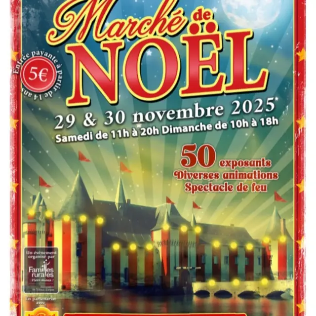 Noël Plessis Bourré