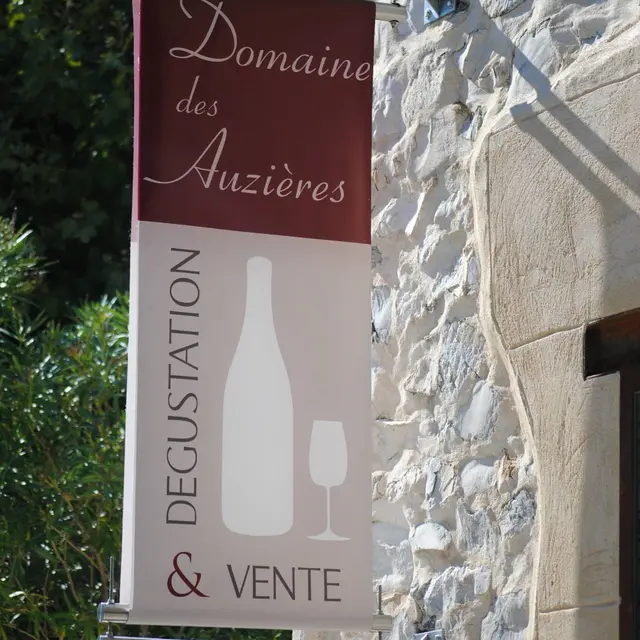 Domaine des Auzières