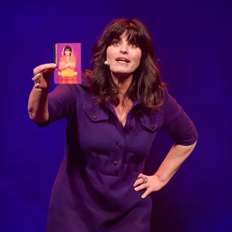 Spectacle de Sandrine Sarroche_Saint-Vallier