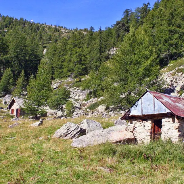 Le Lançonnet - La Sagne