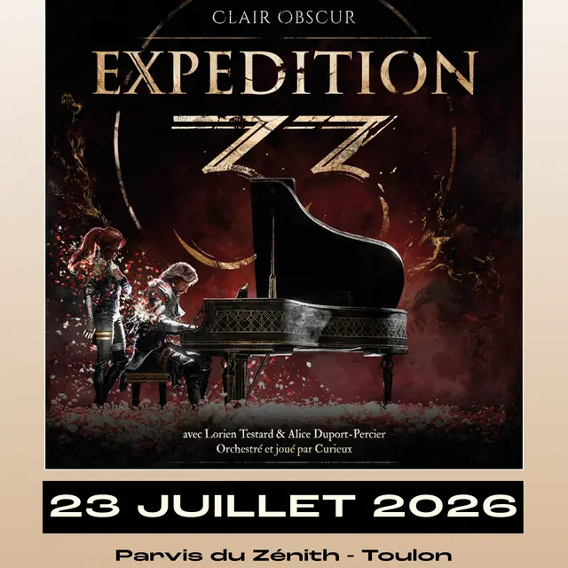 Concert - Clair Obscur : Expedition 33 - Festival Le Son by Toulon #3_Toulon