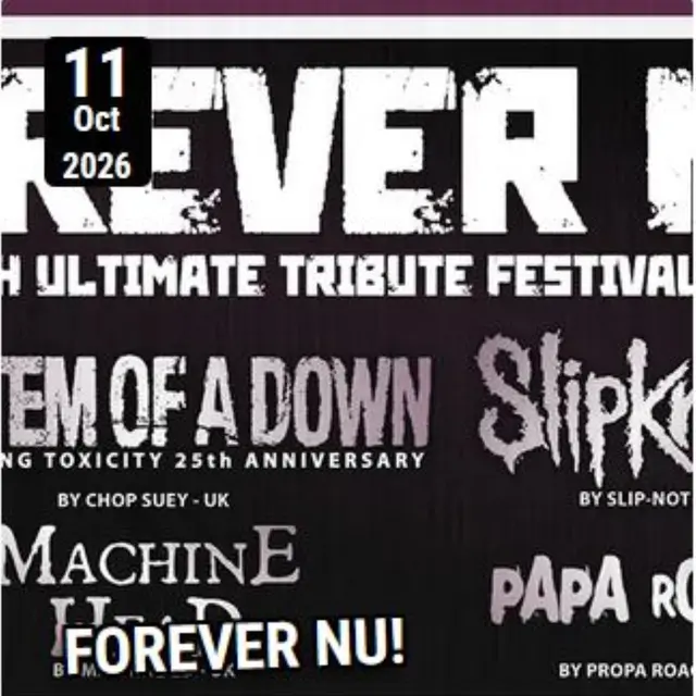 Forever Nu_Marseille