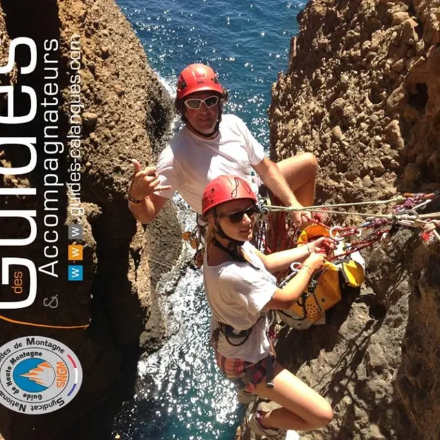 Parcours aventure : le Trou Souffleur