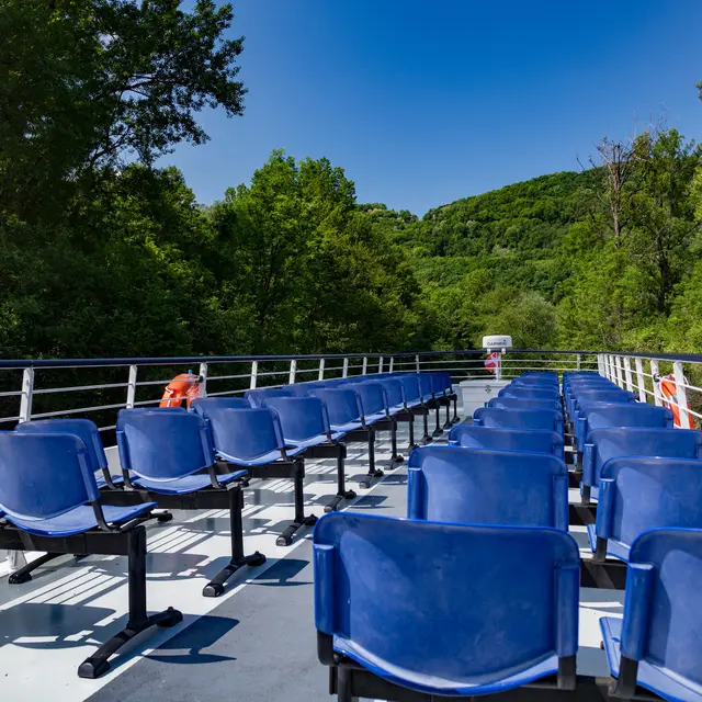 Croisières au départ de Lavours