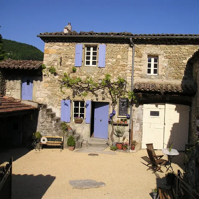 Ferme de Pauroux