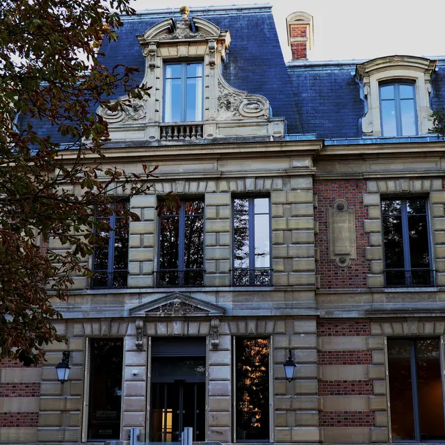 Villa Eugénie Desoyer_Saint-Germain-en-Laye