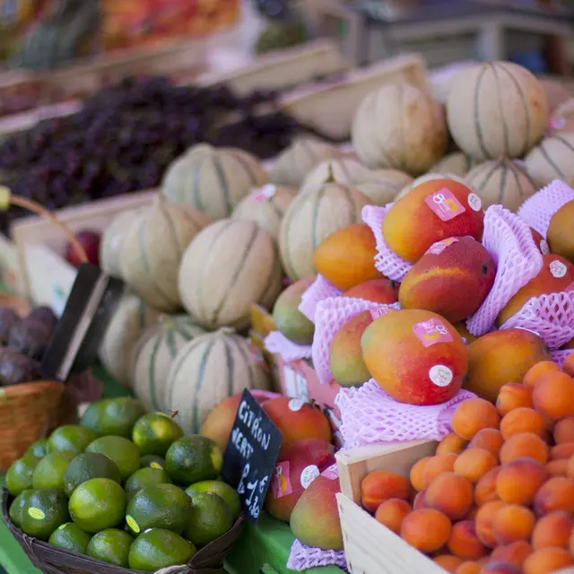 marché de la bouverie