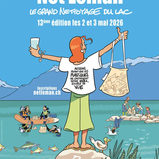 Net'Léman_Évian-les-Bains