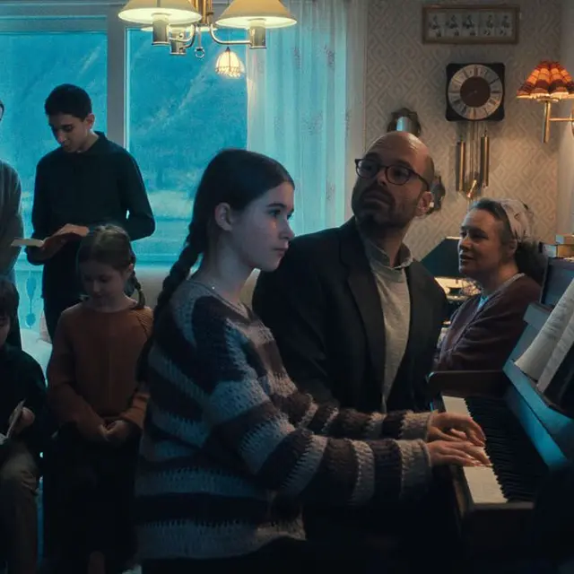Cinéma « Fjord »_Les Houches