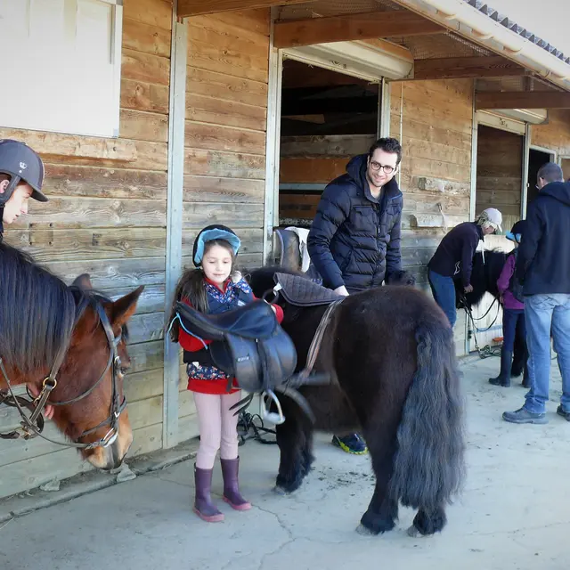 Ecurie de Collombe -Brue Auriac
