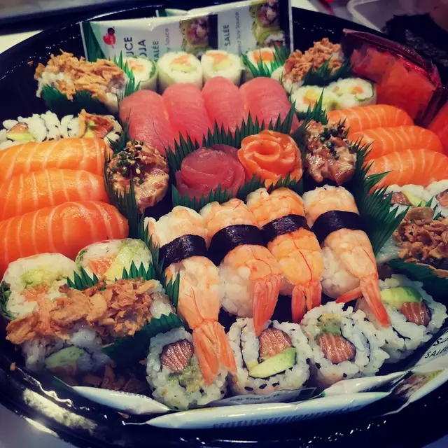 Envie Sushi
