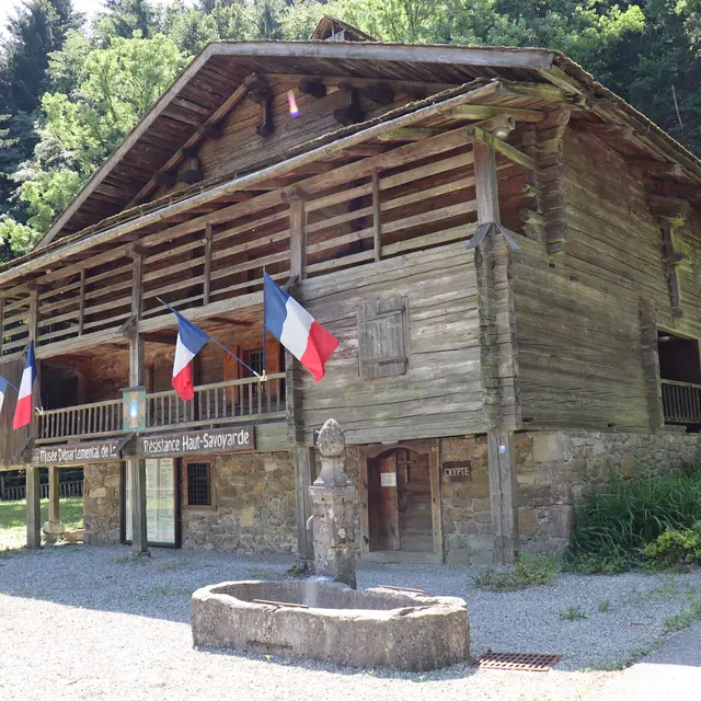 Musée départemental résistance