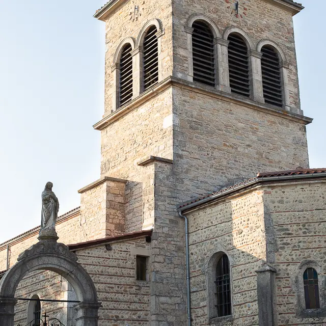Visite libre de l'Eglise Saint-Marcellin_Bressolles