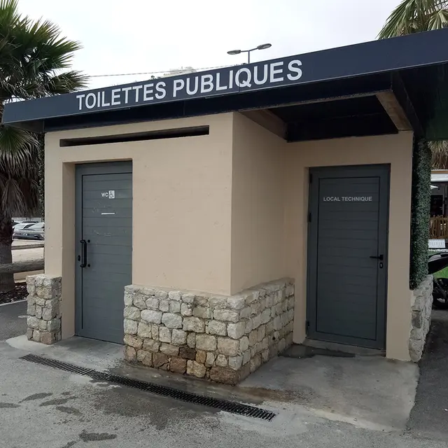 WC Fighière