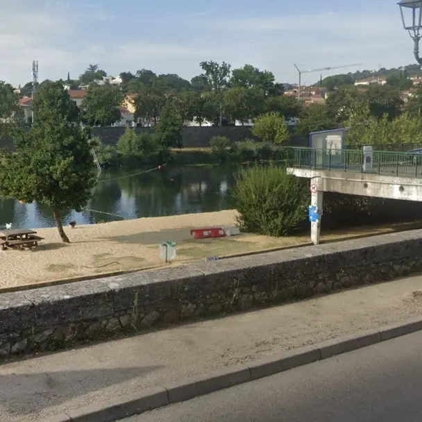 Aire de Pique Nique_Alès