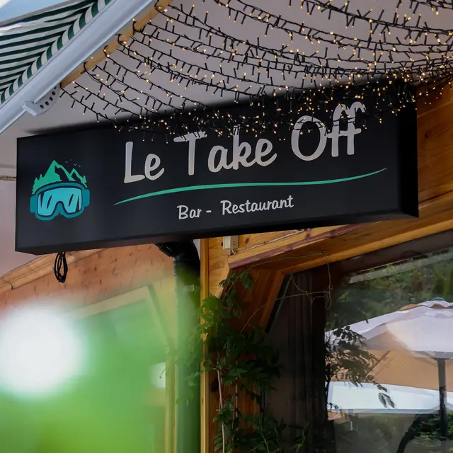 Le Take Off_Les Carroz-d'Arâches