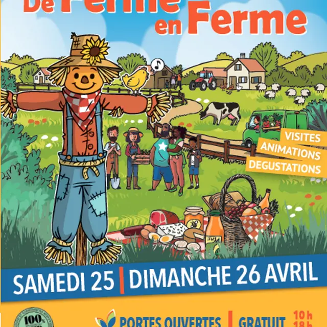 De Ferme en Ferme - Alpes-Maritimes_Nice