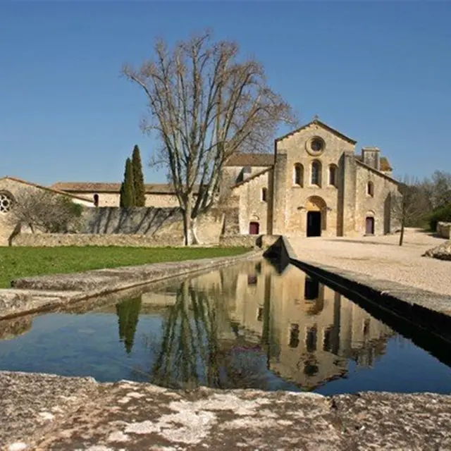 Sortie à la Roque d'Anthéron et au village d'Ansouis_Rayol-Canadel Sur Mer